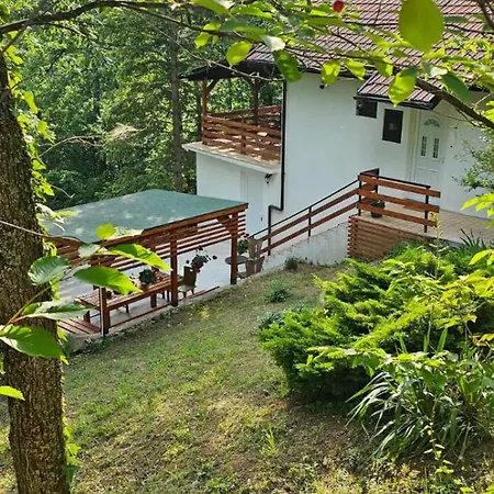 Sumska Kosmaj Villa Nemenikuce Exterior photo